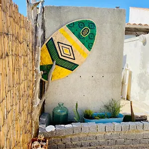 Casa vacanze Maisonnette Climatisee A 35m De La Plage De La Capte, Hyères
